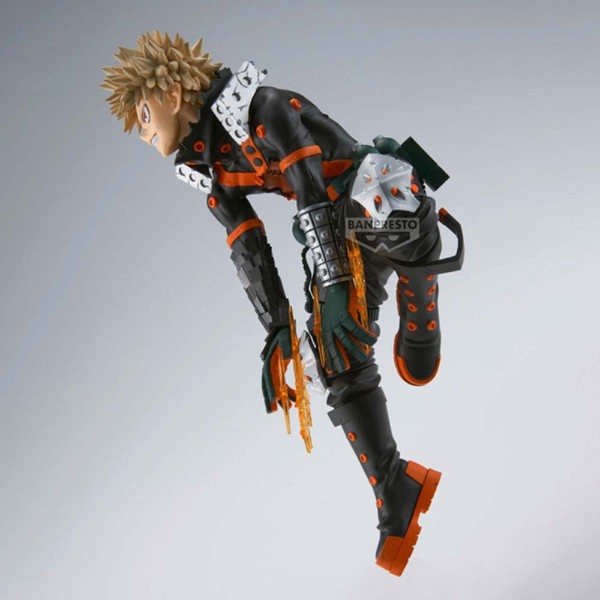 My Hero Academia - Katsuki Bakugo (Ver. II) Maximatic Figure