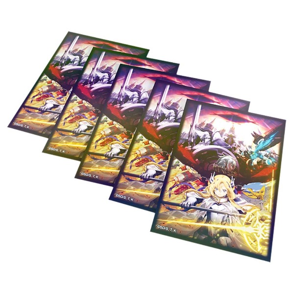 Yu-Gi-Oh! TCG - The Chronicles: The Fallen & The Virtuous Card Sleeves -  Toys and Collectibles - EB Games Australia
