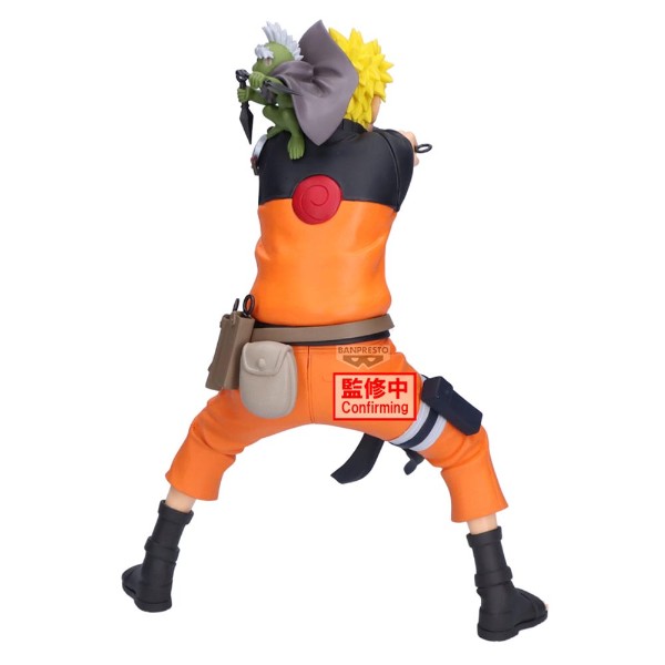 Naruto - Naruto 72 Series #45 Naruto Uzumaki Figure - Packshot 4