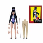 DC Comics – Batman: the Animated Series Zatanna Action Figure - Packshot 5