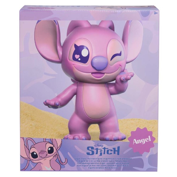 Disney - Lilo & Stitch - Angel Larger than Life Vinyl Figure - Packshot 3