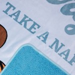 Garfield - Conserve Energy Blanket - Packshot 2