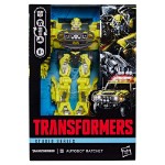 Transformers - Transformers Movie 1 - Ratchet Voyager Class Action Figure - Packshot 5