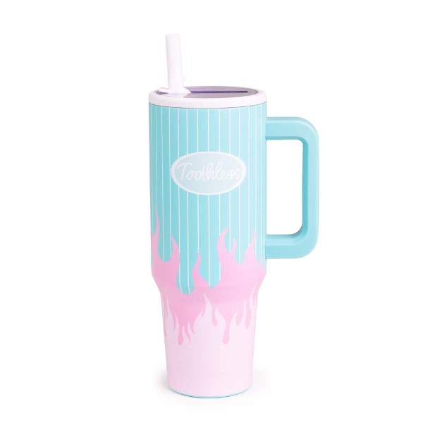 How to Train Your Dragon - Chibi Pastel 1.2L Premium Chill Tumbler - Packshot 2