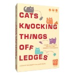Cats Knocking Things Off Ledges - Packshot 1
