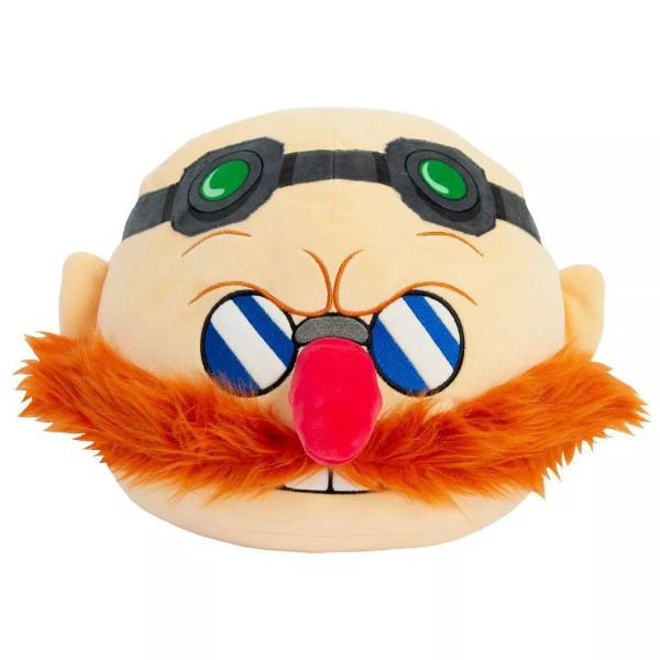 Sonic the Hedgehog - Mocchi-Mocchi Mega Eggman Plush - Packshot 1