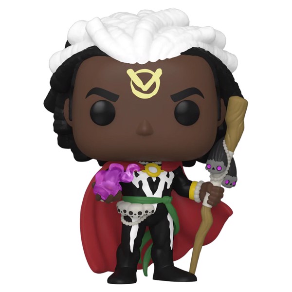 Marvel - Doctor Voodoo Pop! Vinyl Figure - Packshot 1