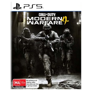 Call of Duty: Modern Warfare 4