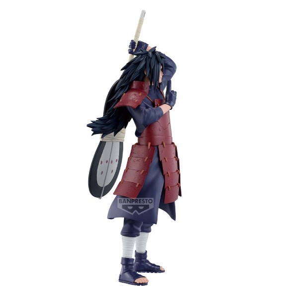 Naruto: Shippuden - Madara Uchiha Figure - Packshot 4
