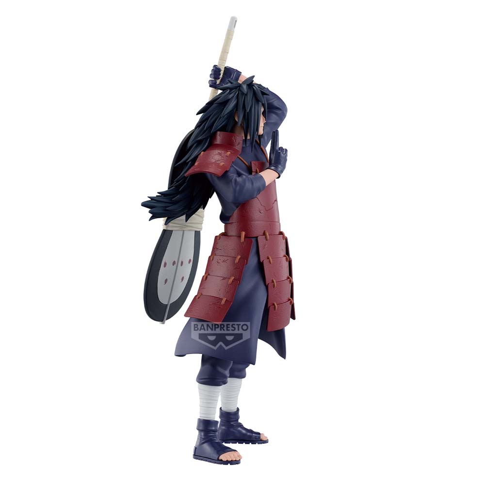 Naruto: Shippuden - Madara Uchiha Figure - Packshot 4