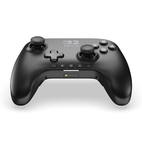 PowerA - Advantage Wireless Controller for Nintendo Switch 2 - Black - Packshot 6