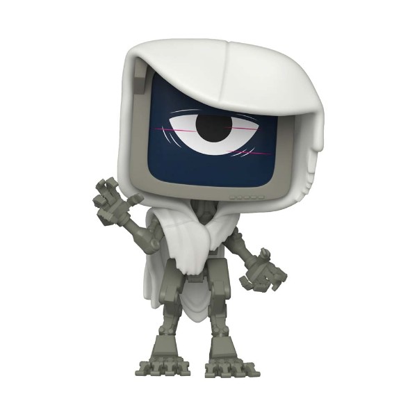 Poppy Playtime - The Doctor (Harley Sawyer) Pop! Vinyl Figure - Packshot 1