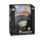 Universal Monsters - Frankenstein (95th Anniversary) VHS Pop! Cover - Packshot 2