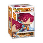 Dragon Ball: Super - Super Saiyan God Goku (Kamehameha) Pop! Vinyl Figure - Packshot 4
