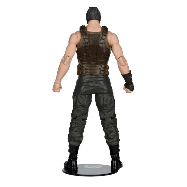DC - Batman Dark Knight Rises - Bane 7" Deluxe Figure - Packshot 3