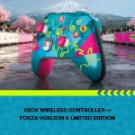 Xbox Wireless Controller - Forza Horizon 6 Limited Edition - Packshot 2