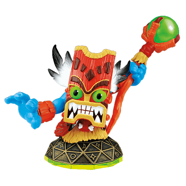 Skylanders: Spyro's Adventure - Double Trouble - Packshot 1
