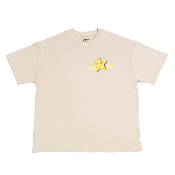 Starlight - Happiness Matters Oversized T-Shirt - Packshot 2