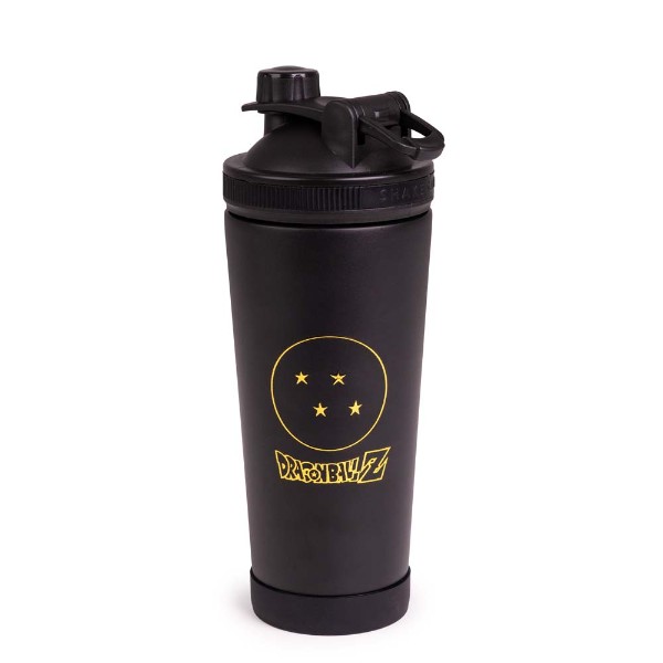 Dragon Ball Z - Super Saiyan 750ml Shaker Bottle - Packshot 2