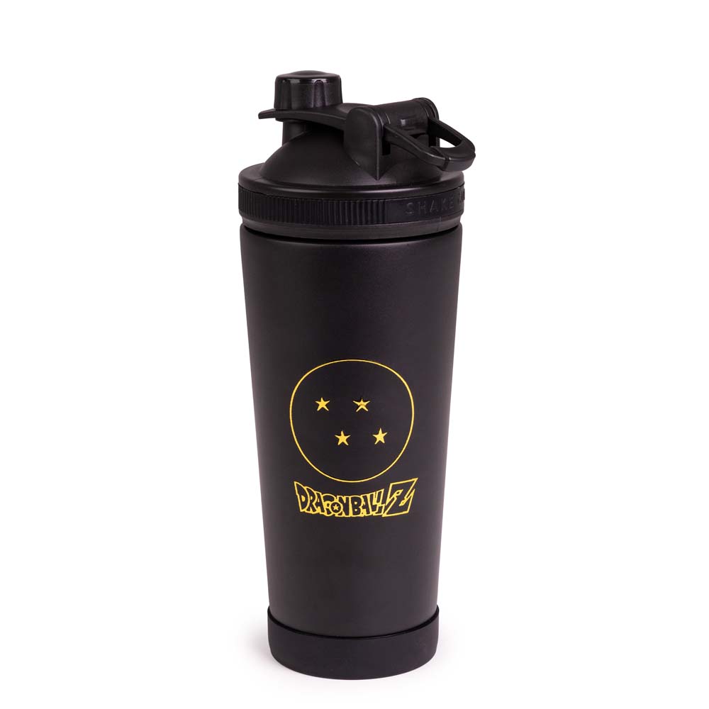 Dragon Ball Z - Super Saiyan 750ml Shaker Bottle - Packshot 2