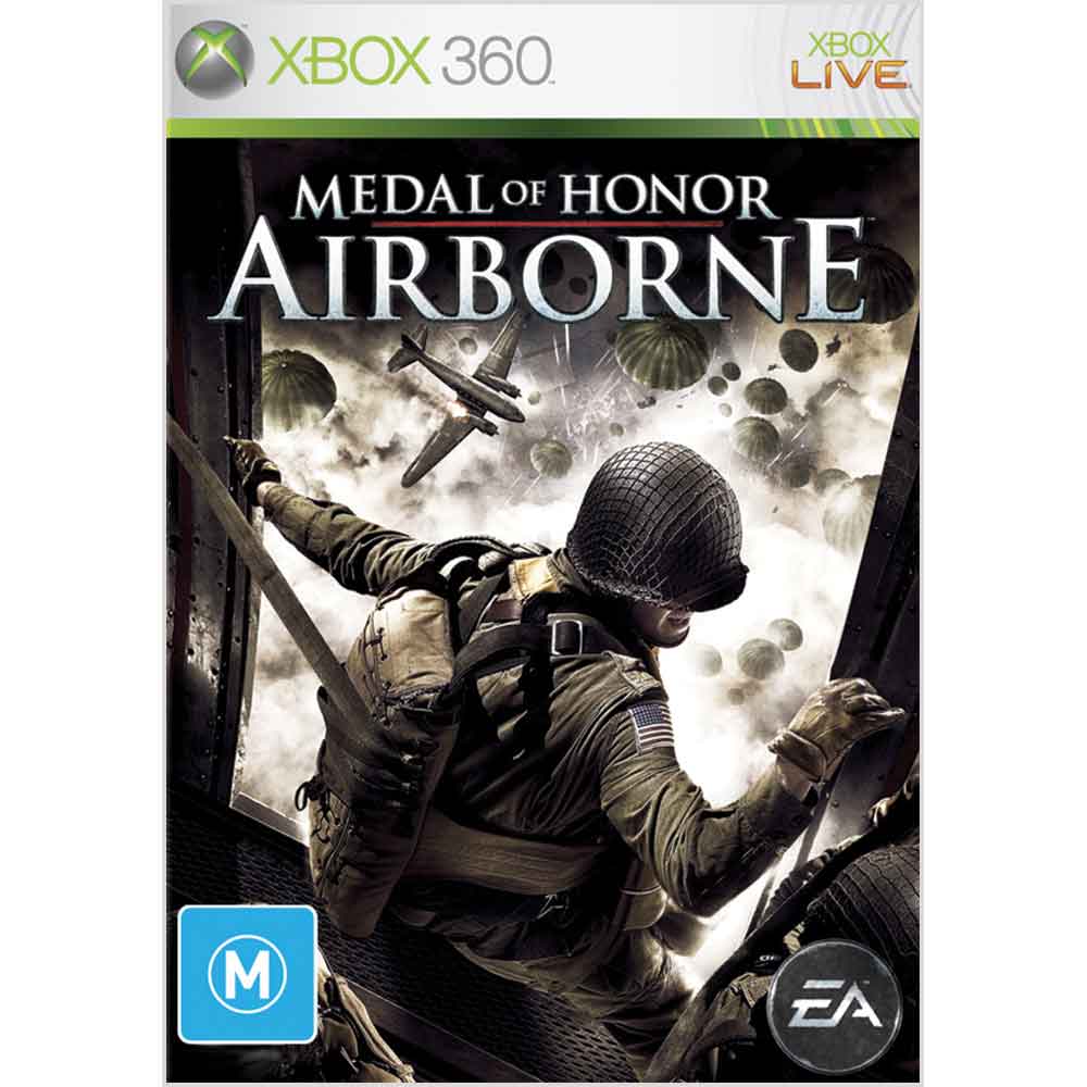 Medal of Honor: Airborne - Packshot 1