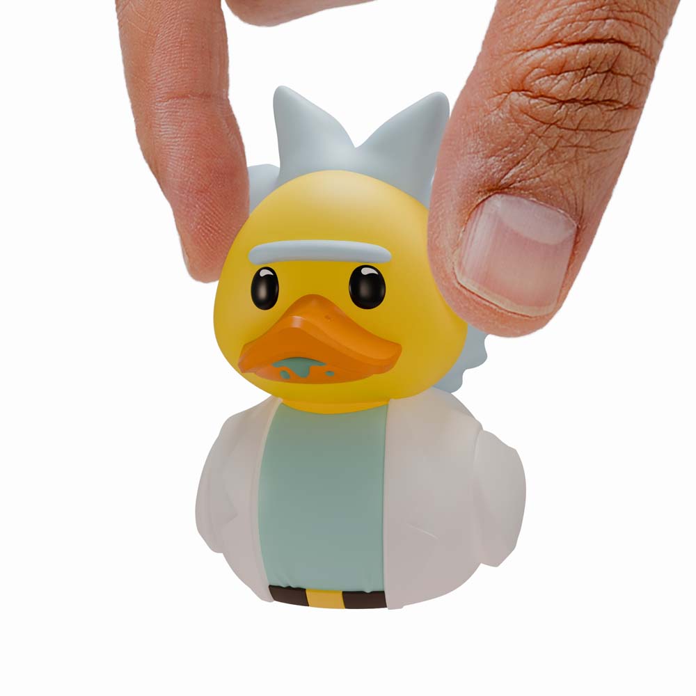 Rick & Morty - Rick Sanchez TUBBZ (Mini Edition) Figure - Packshot 6