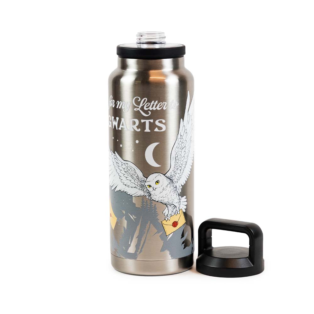 Harry Potter 25th Anniversary - Hogwarts Letter Premium Bottle - Packshot 3