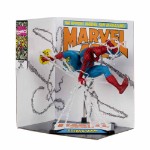 Marvel - Spider-Man - Marvel Age #90 Spider-Man 1:10th Scale Posed Statue - Packshot 5