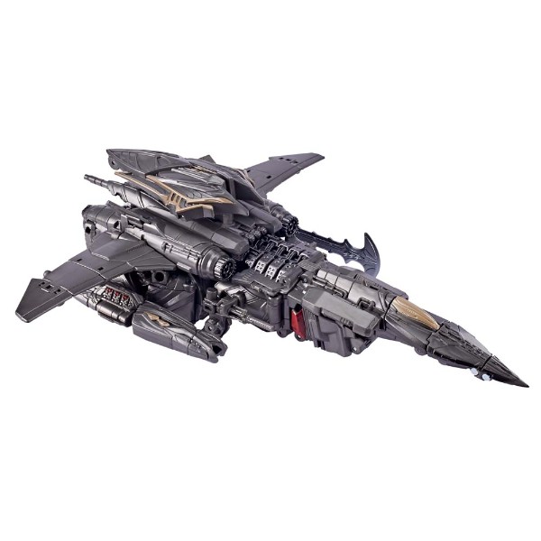 Transformers - The Last Knight - Megatron Leader Class Action Figure - Packshot 3