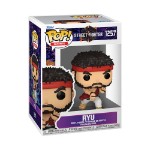 Street Fighter 6 - Ryu Pop! Vinyl Figure - Packshot 2