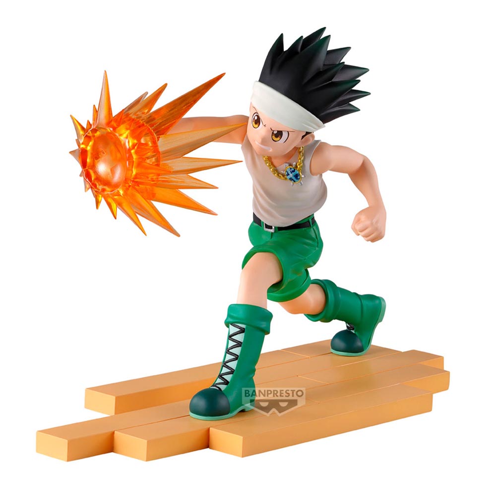 Hunter x Hunter - Gon (G.I. Arc) Figure - Toys & Gadgets - ZiNG