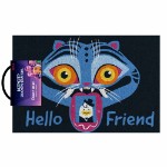 Netflix - KPop Demon Hunters - Derpy Hello Friend Doormat