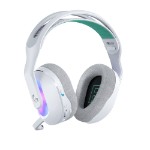 Logitech - G522 LIGHTSPEED Wireless Gaming Headset - White - Packshot 2