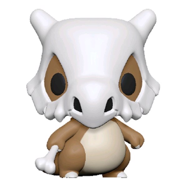 Pokemon - Cubone Pop! Vinyl Figure - Packshot 1