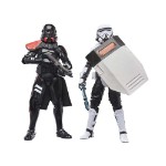Star Wars - The Black Series - Purge Trooper & Patrol Trooper Action Figure 2-Pack - Packshot 1