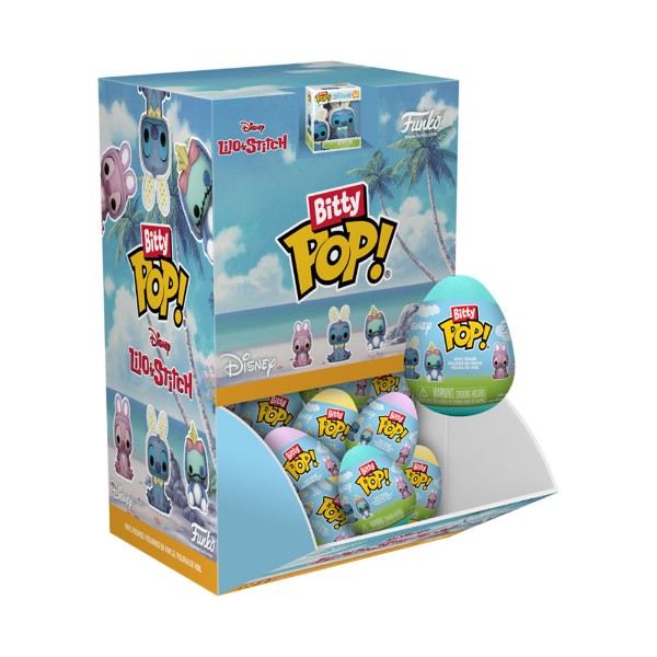Disney - Lilo & Stitch - Bitty Pop! Blind Egg (Single Egg) - Packshot 1