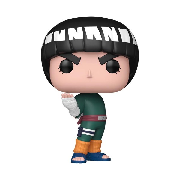 Naruto - Rock Lee Pop! Vinyl Figure - Packshot 1