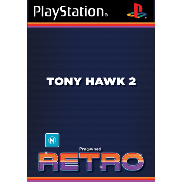 Tony Hawk 2 - Packshot 1