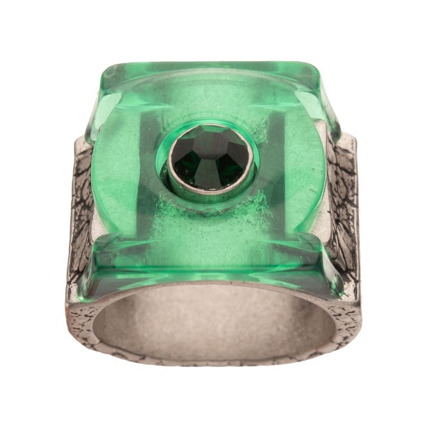 DC Studios - Superman 2025 - Green Lantern Ring Replica - Packshot 5
