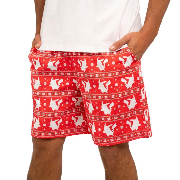 Pokemon - Holiday Vibes Unisex Pyjamas - Packshot 3