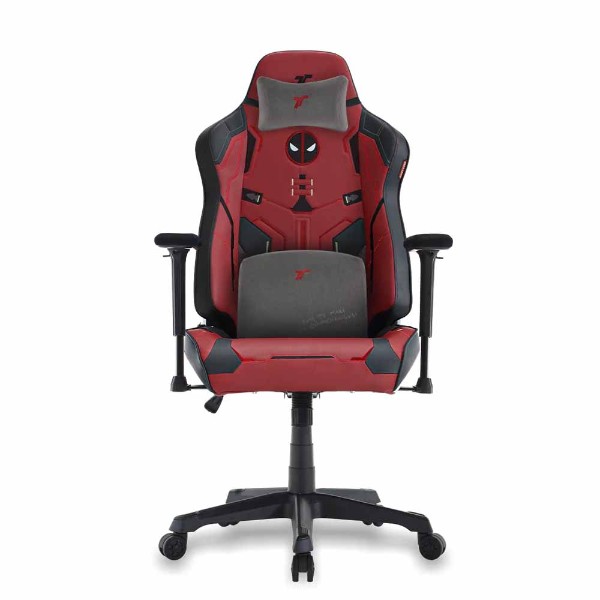 TTRacing Swift X Pro Gaming Chair - Deadpool Edition - Packshot 2