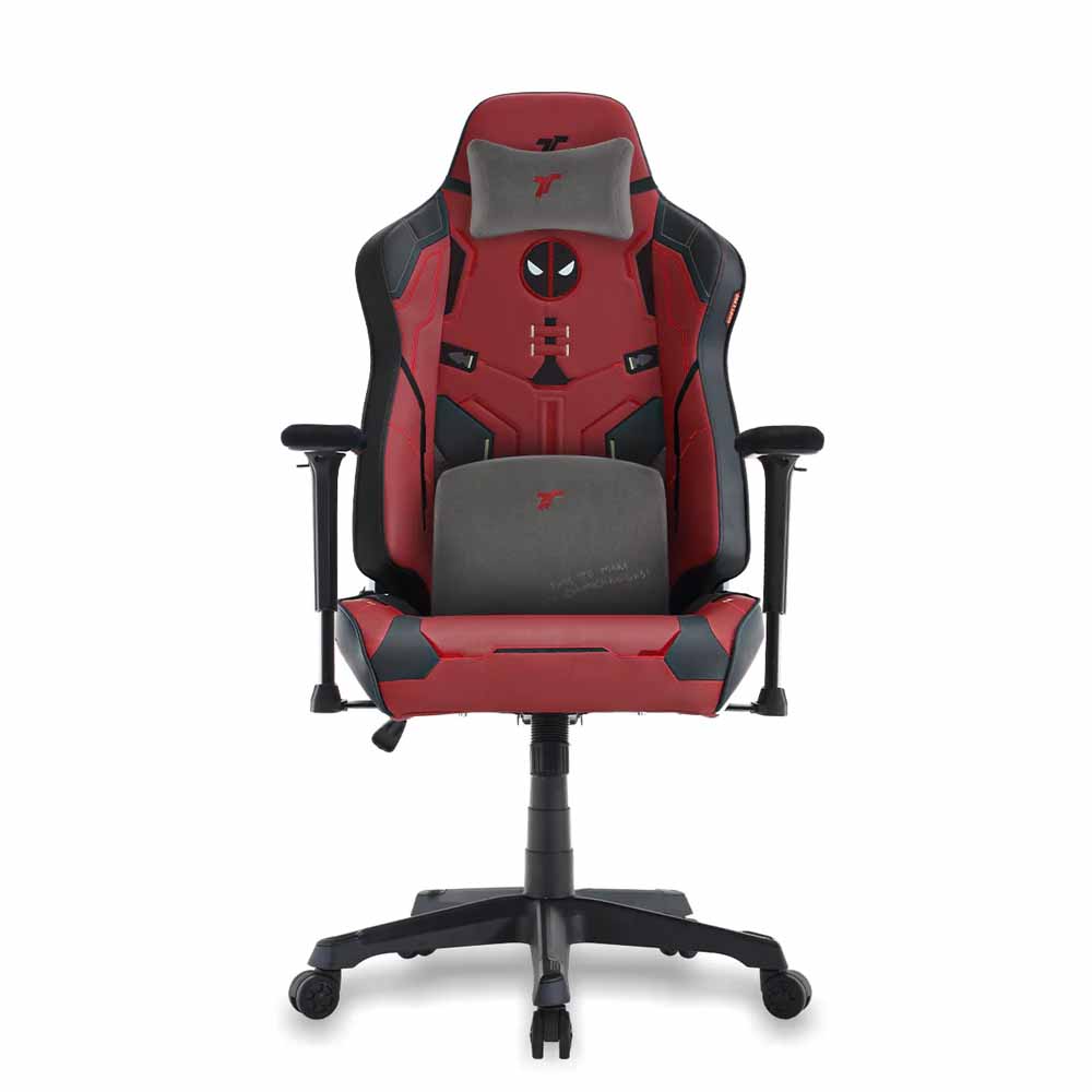 TTRacing Swift X Pro Gaming Chair - Deadpool Edition - Packshot 2