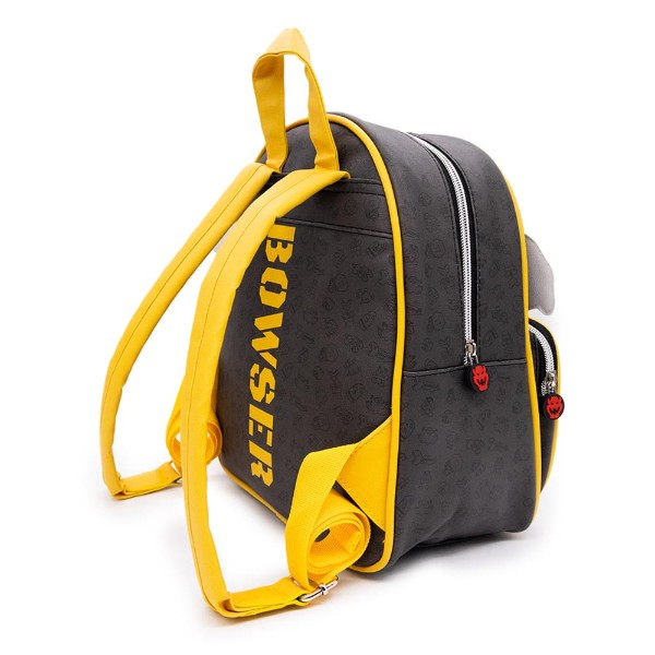 bowser mini backpack Nintendo - Bowser & Minions Mini Backpack - Clothing