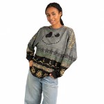 Disney - The Nightmare Before Christmas - Jack Skellington Christmas Hype Jersey - Packshot 3