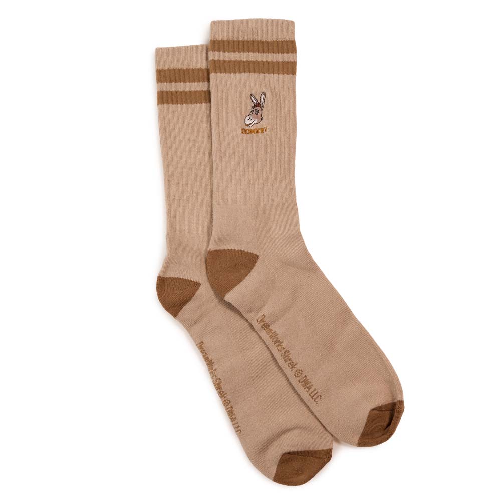 Shrek - Shrek and Donkey Twin Sport Sock Pack - Packshot 5