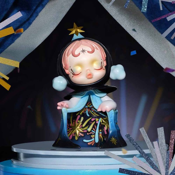 POP MART – Celebrating the Moment 15th Anniversary Blind Box
