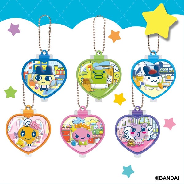 Tamagotchi - Tamamori Accessory Wave 1 Blind Box (Single Box) - Packshot 3