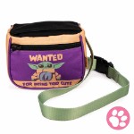 Star Wars - The Mandalorian - Grogu Wanted Pet Treat Bag - Packshot 3