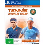 Tennis World Tour: Roland Garros Edition (preowned)
