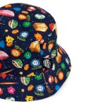 Super Mario - The Super Mario Galaxy Movie - Character Items Bucket Hat - Packshot 3